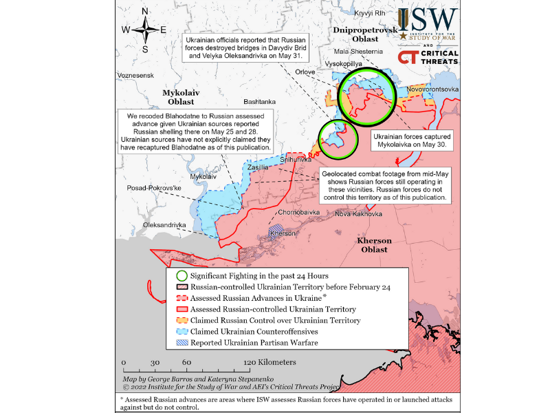 Daily Data Lab - Gli aggiornamenti sulla guerra in Ucraina