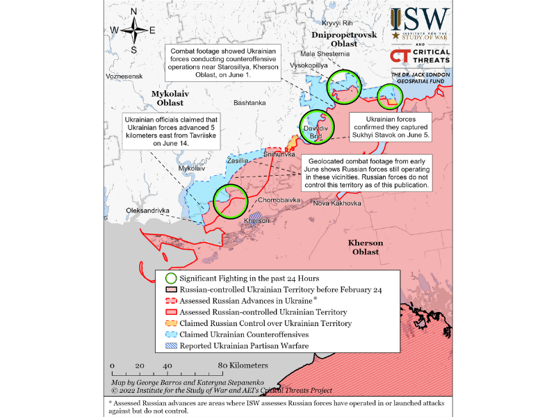 Daily Data Lab - Gli aggiornamenti sulla guerra in Ucraina