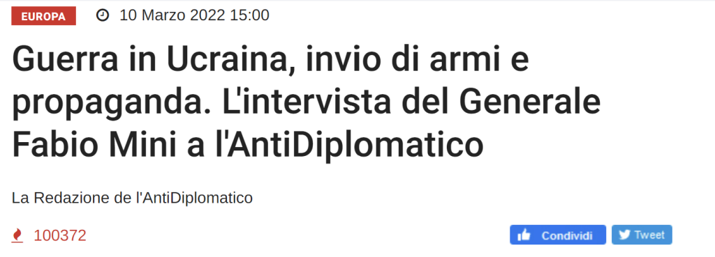 Come individuare e contrastare operazioni coordinate di disinformazione in Italia - Il report settimanale