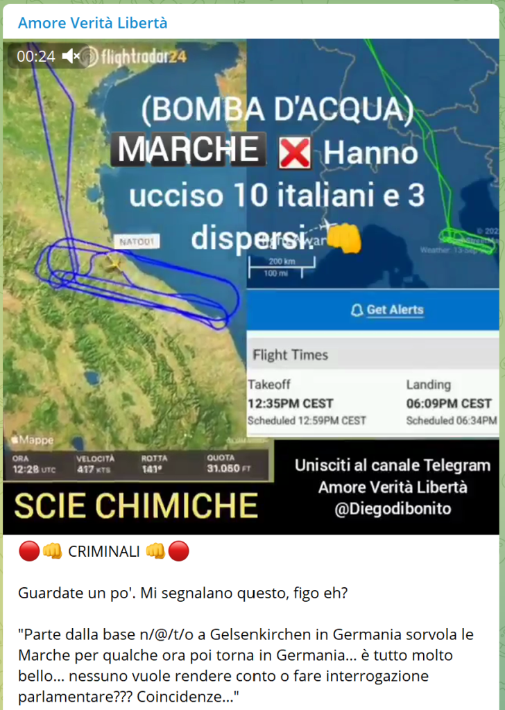 La disinformazione filorussa dopo la minaccia atomica di Putin