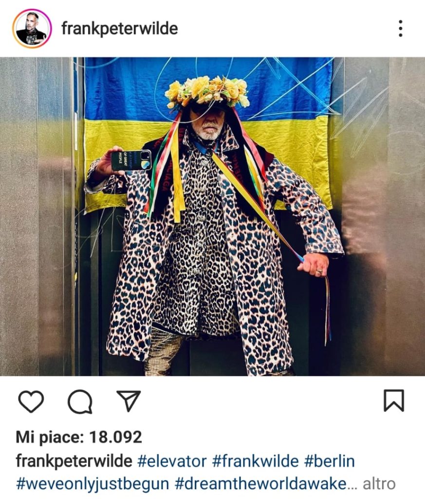 #FreeTheLeopards, l’hashtag pro-Ucraina in trend sui social