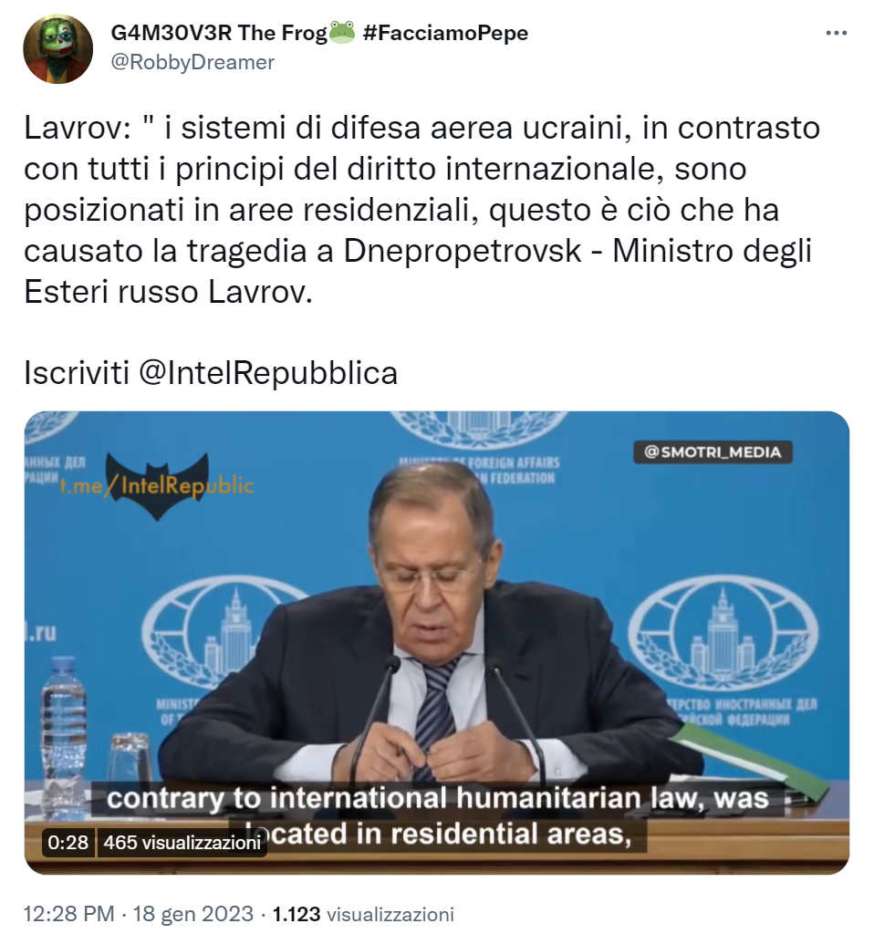 Le cospirazioni sullo schianto in elicottero del ministro Monastyrskyi