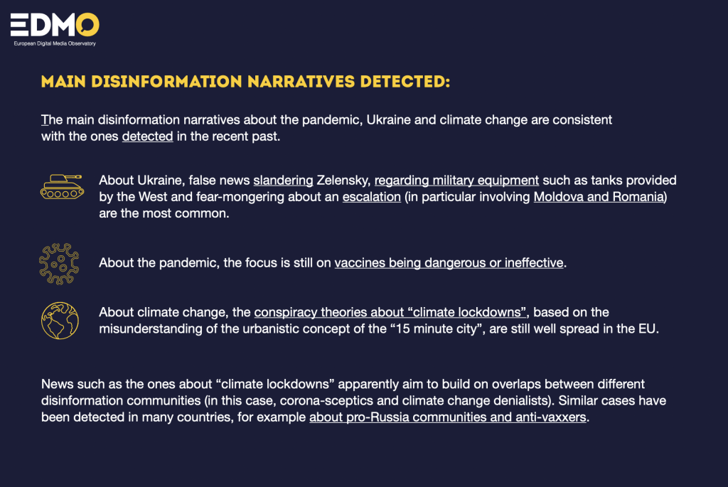 March 2023 marks the dawn of AI generated mass disinformation