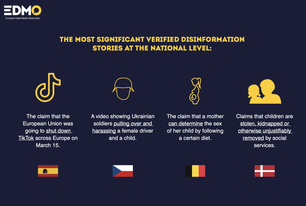 March 2023 marks the dawn of AI generated mass disinformation