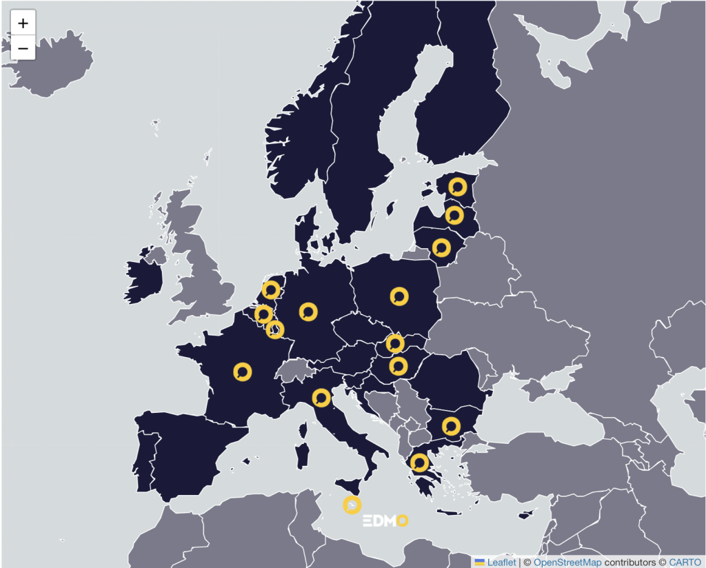 Best of Fact-checking Map – October 23’