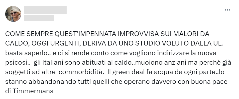 I negazionisti usano complotti novax contro il riscaldamento globale