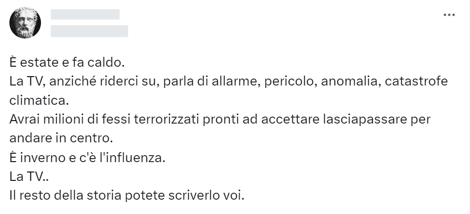 I negazionisti usano complotti novax contro il riscaldamento globale