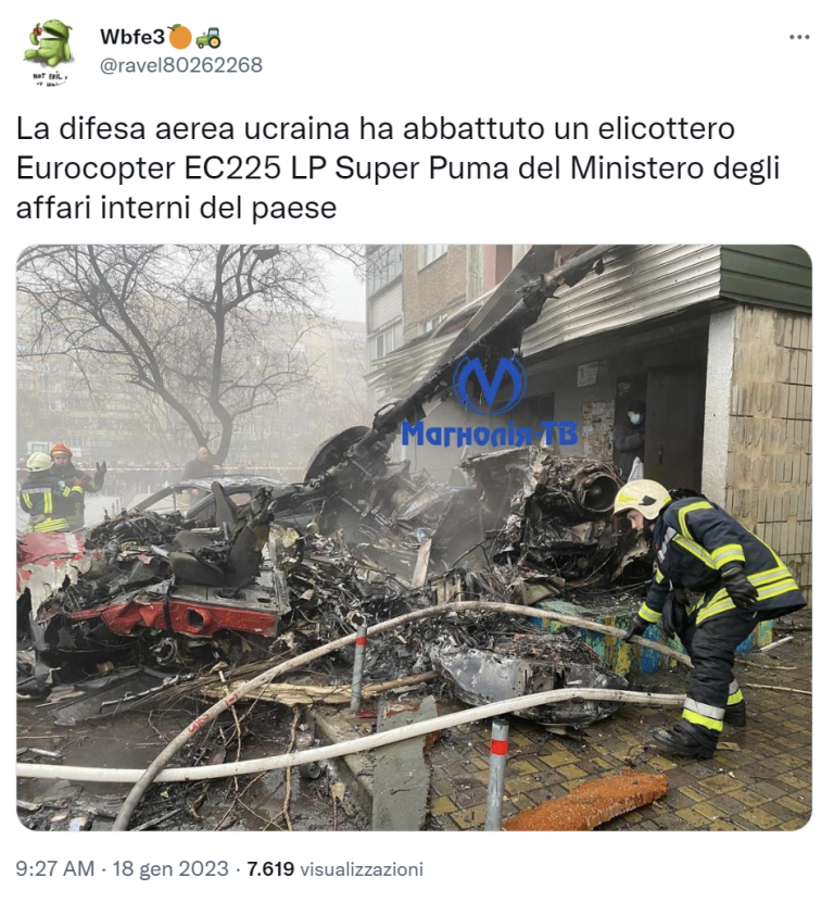 Cattedrale di Odessa: perché i filorussi incolpano la contraerea ucraina?